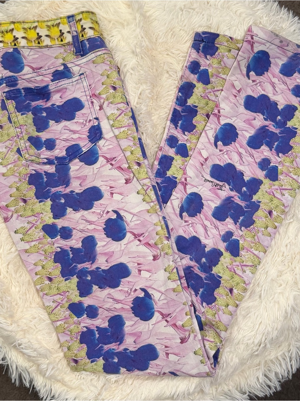 Rare Roberto Cavalli Jeans